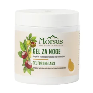 HEDERA VITA MORSUS GEL NOGE 500G