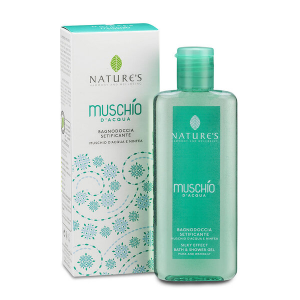 NATURE'S MUSCHIO GEL ZA TUŠIRANJE 200ML