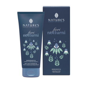 NATURE'S FIORI NOTTURNI GEL ZA TUŠIRANJE 200ML