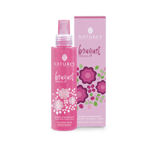 NATURE'S BOUQUET FRAGOLA VITALIZIRAJUĆA VODA 150ML