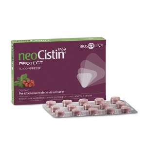 BIOSLINE NEOCISTIN PROTECT TABLETE KOD URINARNIH TEGOBA A30