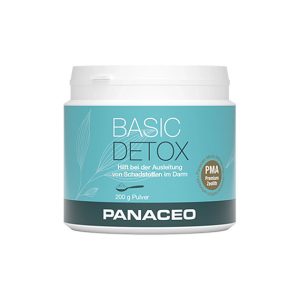 PANACEO BASIC DETOX PRAH ZEOLITA PRAH 200G