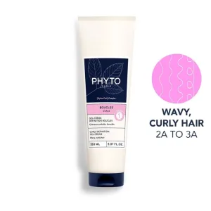 PHYTO CURLS KREMA ZA REDEFINIRANJE VALOVA I KOVRČA 150ML