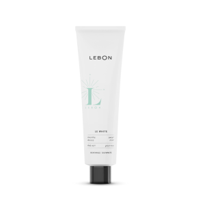 LEBON LE WHITE ZELENIČAJ+MENTA PASTA ZA ZUBE 75ML