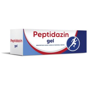 PEPTIDAZIN GEL PROTIV UPALE I BOLOVA 75ML