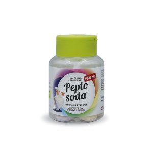 GOODWILL PEPTO SODA SODA BIKARBONA 1000MG TABLETE ZA ŽVAKANJE  A36