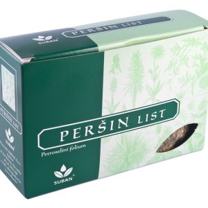 SUBAN ČAJ PERŠIN LIST 40G