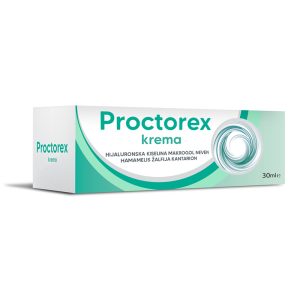 PROCTOREX KREMA KOD HEMOROIDA 30ML
