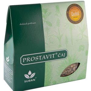 SUBAN ČAJ PROSTAVIT ZA PROSTATU 80G
