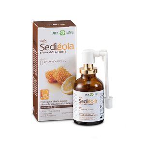 BIOSLINE APIX SEDIGOLA PROPOLIS SPREJ ZA GRLO 30ML
