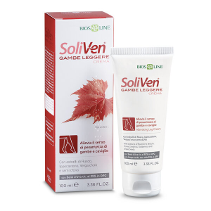 BIOSLINE SOLIVEN GEL ZA VENSKU CIRKULACIJU 100ML
