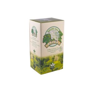 SUBAN ČAJ BAZGA FILTER VREĆICE A25