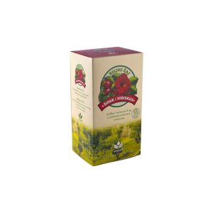 SUBAN ČAJ ŠIPAK+HIBISKUS FILTER VREĆICE A25