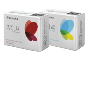 CARELAX MIKROKLIZME KOD ZATVORA ZA DJECU 3X3G