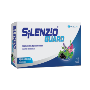 SILENZIO GUARD PASTILE ZA GRLO A16