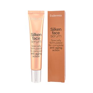 EVDERMIA SILKEN SERUM ZA LICE SA HIJALURONSKOM KISELINOM 50ML