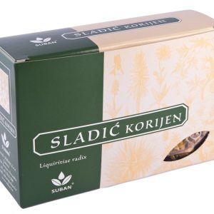 SUBAN ČAJ SLADIĆ KORIJEN 50G
