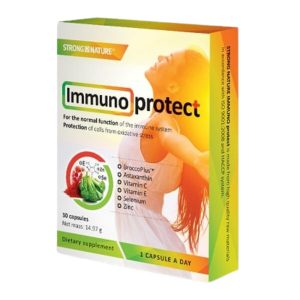STRONG NATURE IMMUNO PROTECT 30 KAPSULA