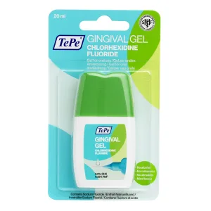 TEPE GINGIVAL FLUORID GEL ZA JAČANJE ZUBNE CAKLINE 20ML