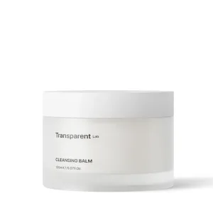 TRANSPARENT LAB CLEANSING BALM BALZAM ZA SKIDANJE ŠMINKE 150ML