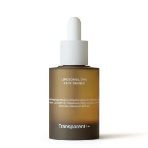 TRANSPARENT LAB LIPOSOMAL DHA KAPI ZA SAMOTAMNJENJE LICA 30ML