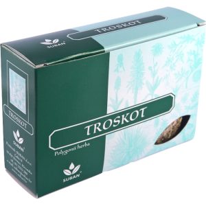 SUBAN ČAJ TROSKOT BILJKA 40G