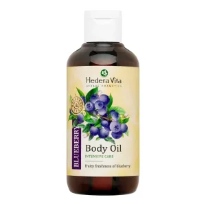 HEDERA VITA ULJE ZA MASAŽU BOROVNICA 200ML