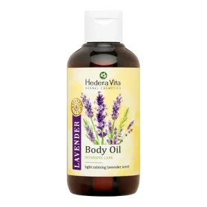HEDERA VITA ULJE ZA MASAŽU LAVANDA 200ML