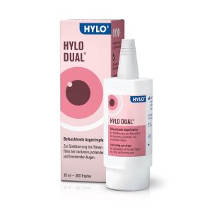 URSAPHARM HYLO DUAL KAPI KOD CRVENILA I PECKANJA OKA 10ML