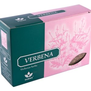 SUBAN ČAJ VERBENA 50G