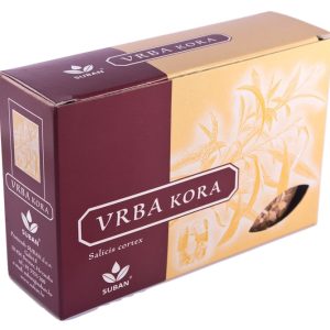 SUBAN ČAJ VRBA KORA 50G