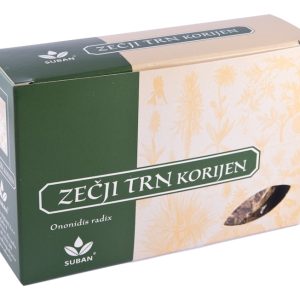 SUBAN ČAJ ZEČJI TRN KORIJEN 50G