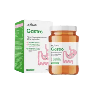APILAB GASTRO MED ZA PROBAVNI SUSTAV S KOMORAČOM 250G