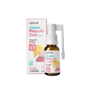 APILAB JUNIOR PROPOLIS SPREJ S VITAMINOM B3 20ML