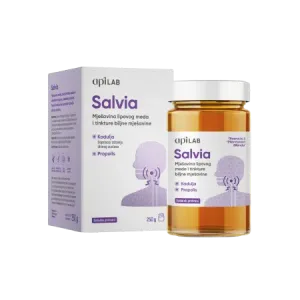 APILAB SALVIE MED S KADULJOM 250G