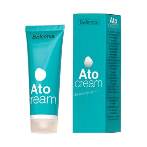 EVDERMIA ATO CREAM ZA NJEGU SUHE KOŽE SKLONE ATOPIJI 50ML