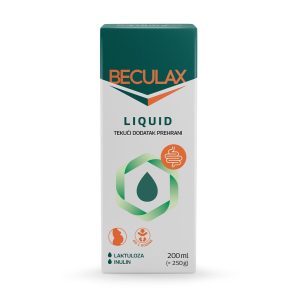 BECULAX LIQUID TEKUĆI DODATAK KOD ZATVORA 200ML