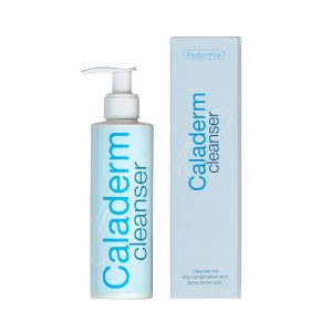 EVDERMIA CALADERM GEL ZA ČIŠĆENJE MASNE I KOŽE SKLONE AKNAMA 200ML