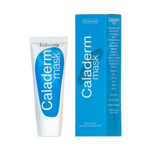 EVDERMIA CALADERM MASKA ZA NJEGU MASNE I KOŽE SKLONE AKNAMA 30ML