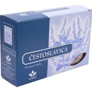 SUBAN ČAJ ČESTOSLAVICA BILJKA 40G
