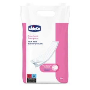 CHICCO HIGIJENSKI ULOŠCI 30 KOMADA