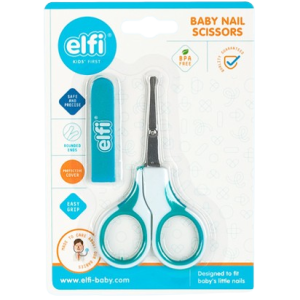 ELFI ŠKARICE ZA NOKTE ZA BEBE