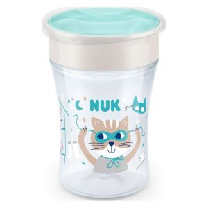 NUK MAGIC CUP 230ML ČAŠA ZA UČIT PITI 8+