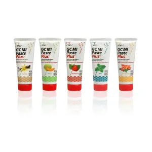 GC MI PASTA PLUS ZA PREVENCIJU I REMINERALIZACIJU ZUBNE CAKLINE OD KARIJESA 35ML
