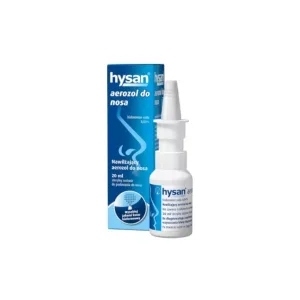 URSAPHARM HYSAN HYALURONIC SPREJ ZA NOS 20ML
