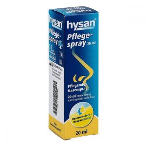URSAPHARM HYSAN CARE SPREJ ZA NOS 20ML