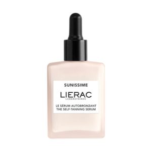 LIERAC SUNISSIME LE SERUM AUTOBRONZATE SERUM ZA SAMOTAMNJENJE LICA 30ML