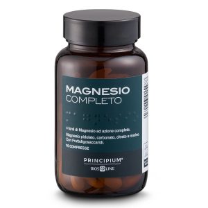 BIOSLINE PRINCIPIUM MAGNESIO COMPLETO 4 MAGNEZIJA 90 TABLETA