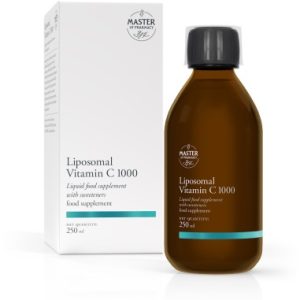 MASTER OF PHARMACY LIPOSOMALNI VITAMIN C 1000MG 250ML