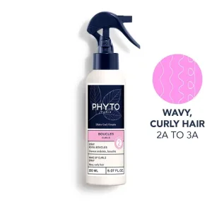 PHYTO CURLS SPREJ ZA REDEFINIRANJE VALOVA I KOVRČA 150ML